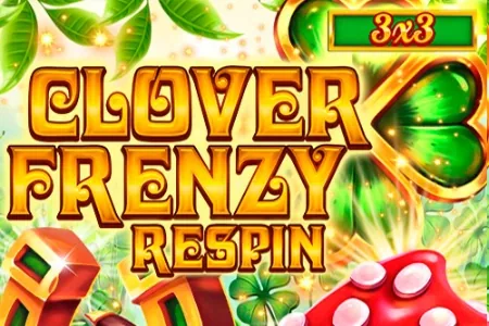 Clover Frenzy Respin